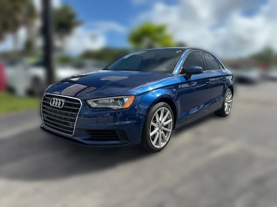 2016 Audi 8V A3 - Image 3 of 10
