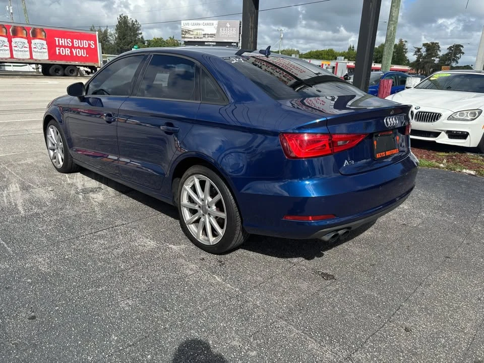 2016 Audi 8V A3 - Image 8 of 10