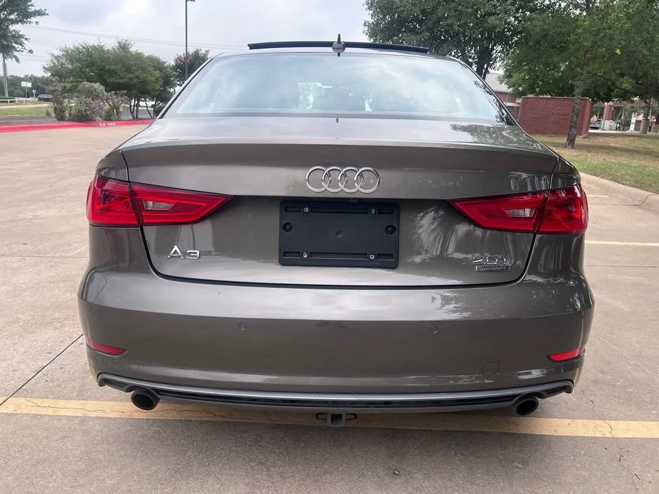 2016 Audi 8V A3 - Image 5 of 9