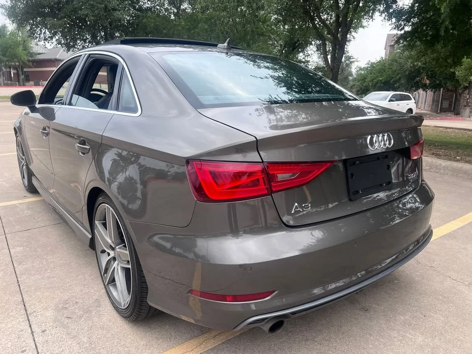 2016 Audi 8V A3 - Image 2 of 9