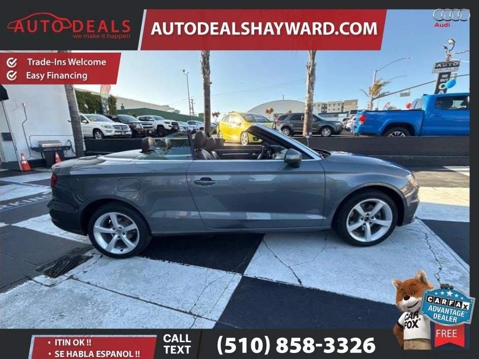 2016 Audi 8V A3 - Image 4 of 10