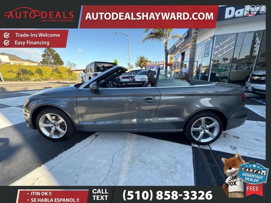 2016 Audi 8V A3 - Image 8 of 10