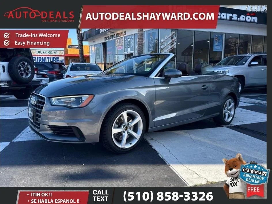 2016 Audi 8V A3 - Image 9 of 10