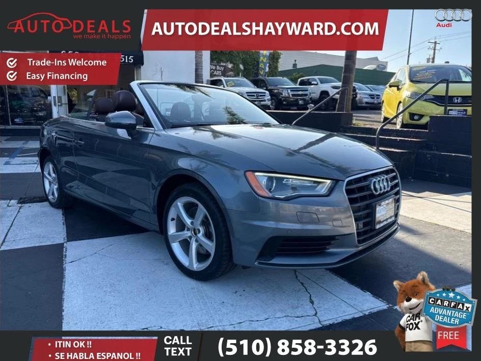 2016 Audi 8V A3 - Image 3 of 10
