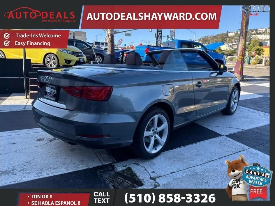 2016 Audi 8V A3 - Image 5 of 10