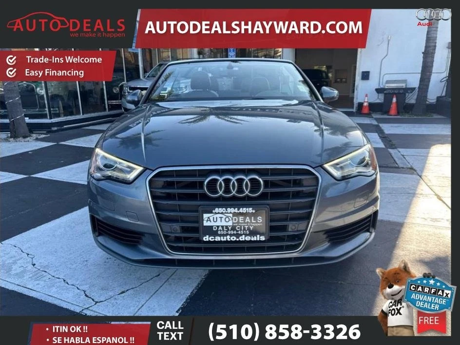 2016 Audi 8V A3 - Image 2 of 10