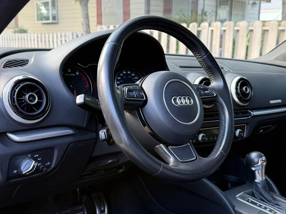 2016 Audi 8V A3 - Image 8 of 19