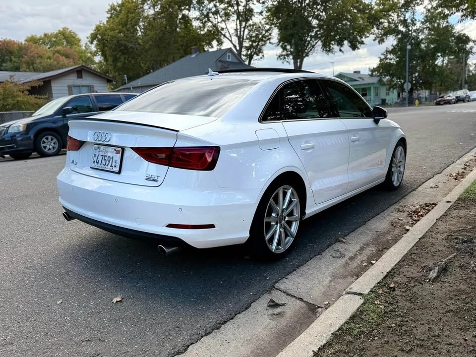 2016 Audi 8V A3 - Image 5 of 19