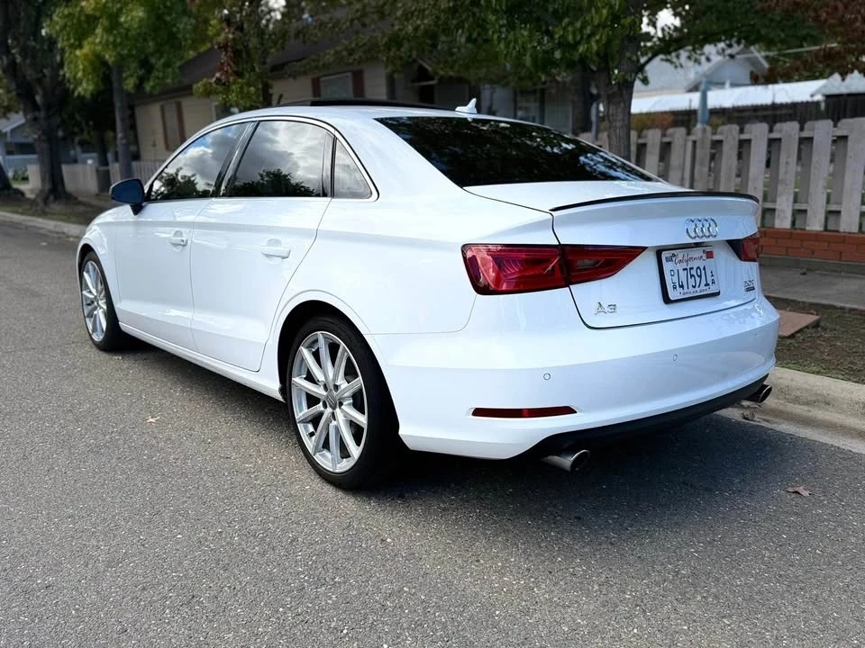 2016 Audi 8V A3 - Image 4 of 19