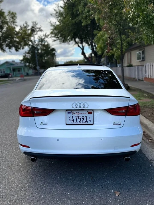 2016 Audi 8V A3 - Image 6 of 19