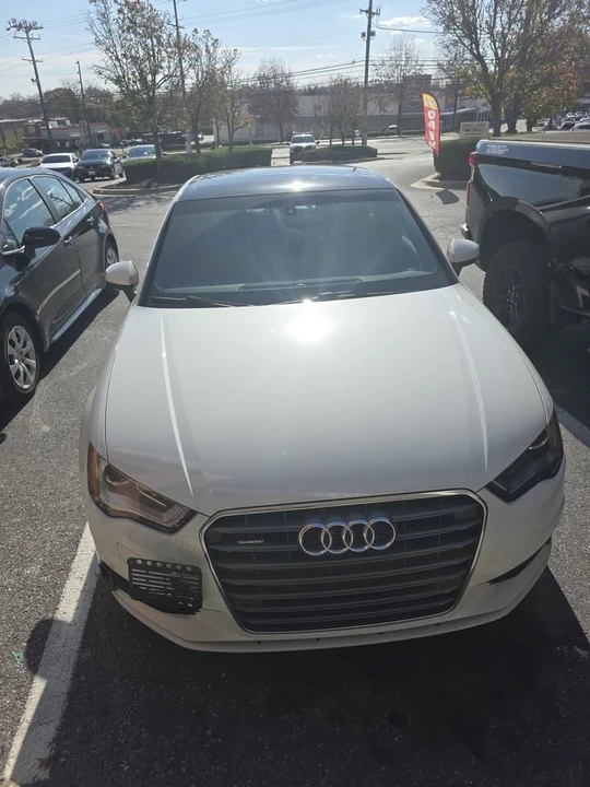 2016 Audi 8V A3 - Image 6 of 6