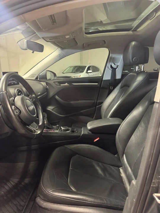 2016 Audi 8V A3 - Image 9 of 13