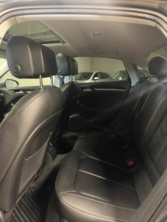 2016 Audi 8V A3 - Image 7 of 13