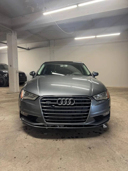 2016 Audi 8V A3 - Image 2 of 13