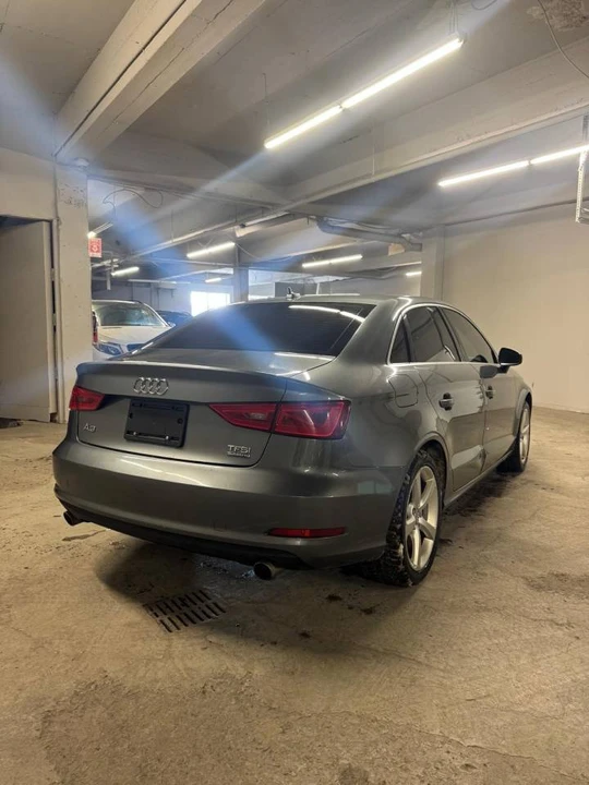 2016 Audi 8V A3 - Image 6 of 13
