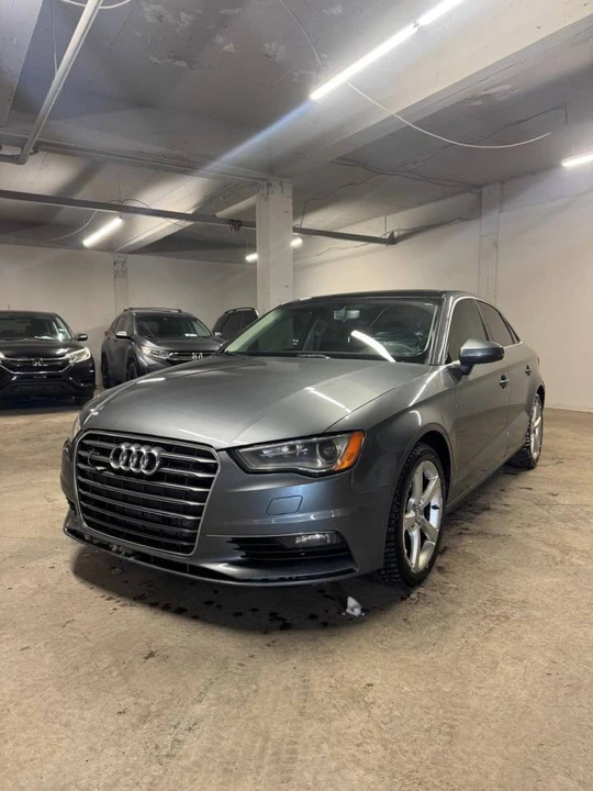 2016 Audi 8V A3 - Image 3 of 13