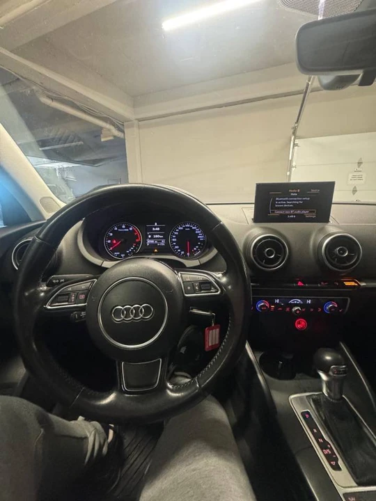 2016 Audi 8V A3 - Image 11 of 13