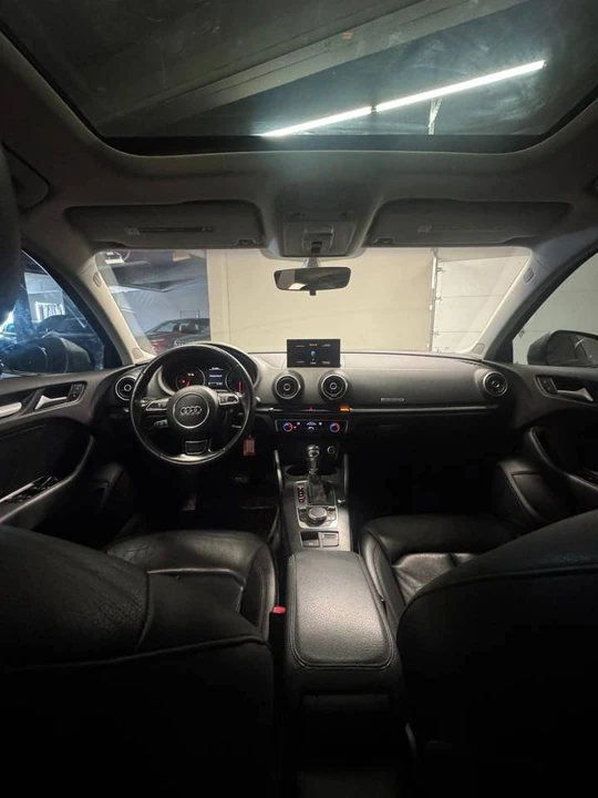 2016 Audi 8V A3 - Image 8 of 13