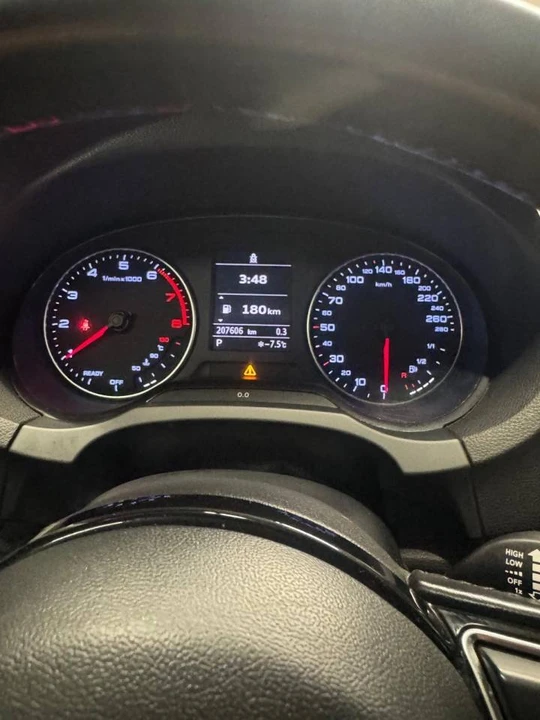 2016 Audi 8V A3 - Image 10 of 13