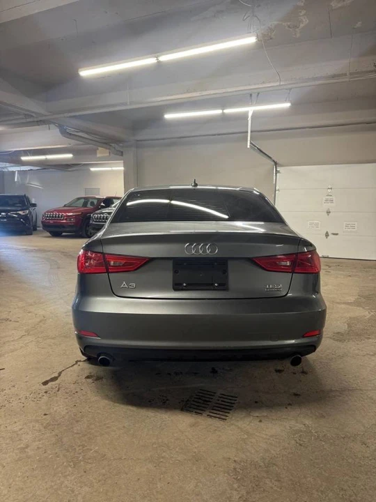 2016 Audi 8V A3 - Image 5 of 13