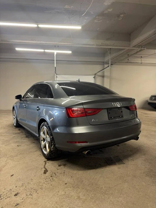 2016 Audi 8V A3 - Image 4 of 13