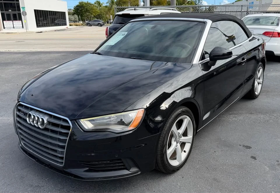 2016 Audi 8V A3 - Image 5 of 20