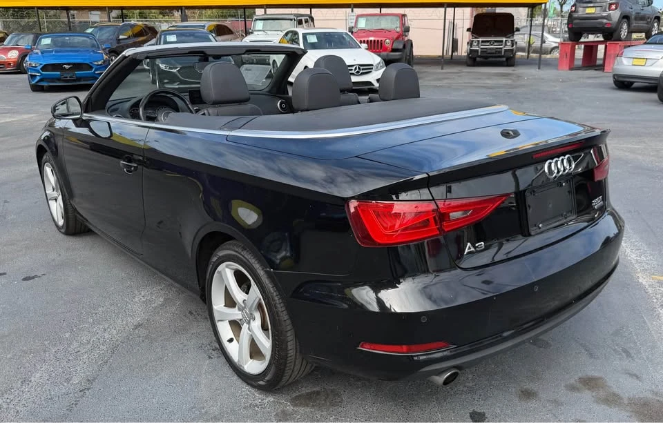 2016 Audi 8V A3 - Image 4 of 20