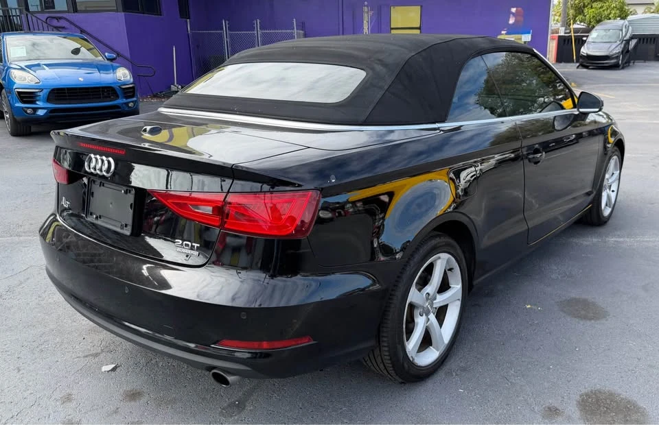 2016 Audi 8V A3 - Image 7 of 20