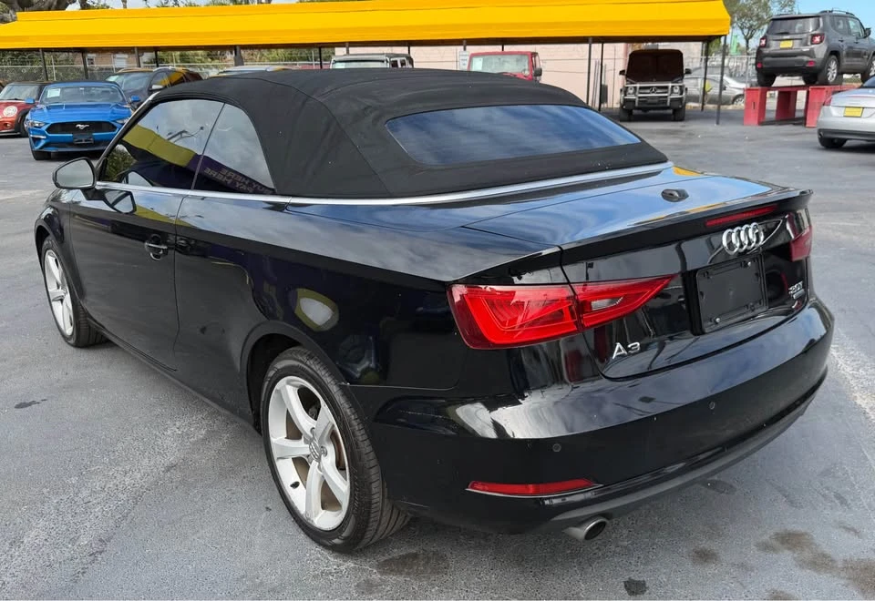 2016 Audi 8V A3 - Image 8 of 20