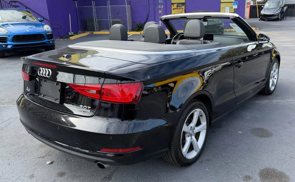 2016 Audi 8V A3 - Image 3 of 20
