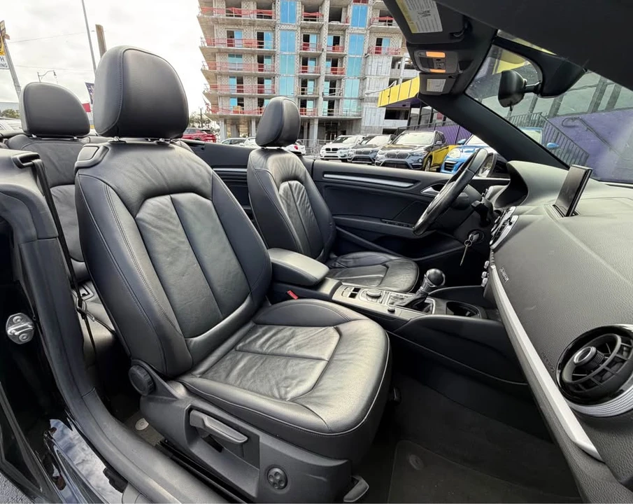 2016 Audi 8V A3 - Image 16 of 20
