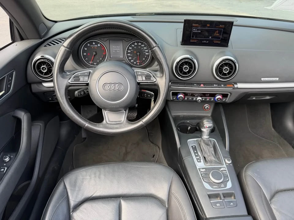 2016 Audi 8V A3 - Image 11 of 20