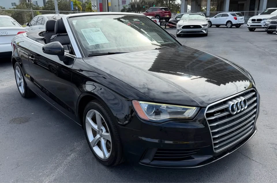 2016 Audi 8V A3 - Image 2 of 20