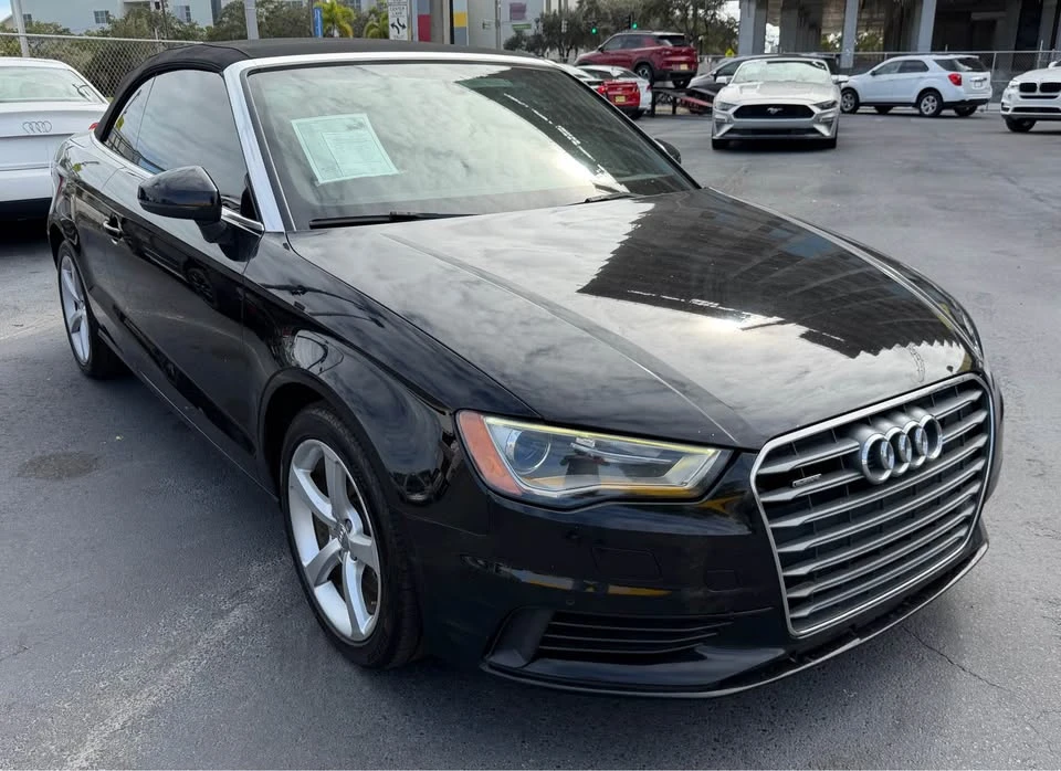 2016 Audi 8V A3 - Image 6 of 20