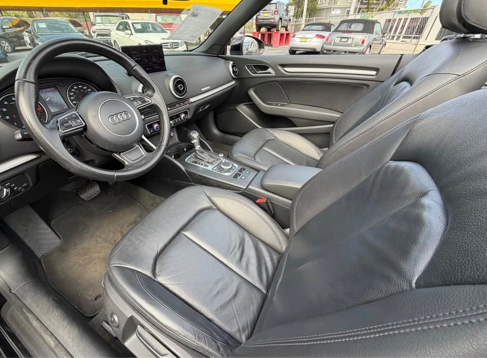 2016 Audi 8V A3 - Image 13 of 20