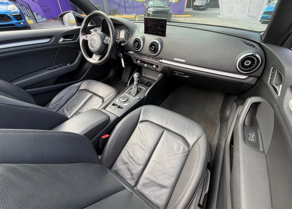 2016 Audi 8V A3 - Image 15 of 20