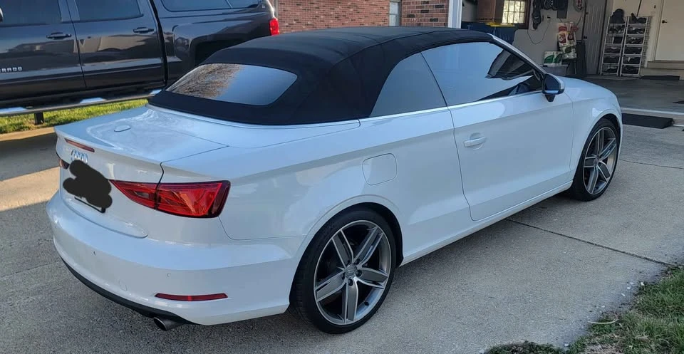 2016 Audi 8V A3 - Image 3 of 11