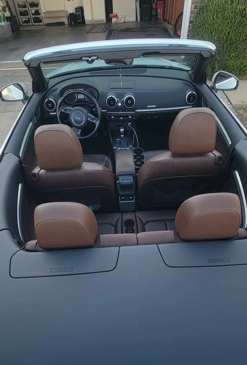 2016 Audi 8V A3 - Image 8 of 11