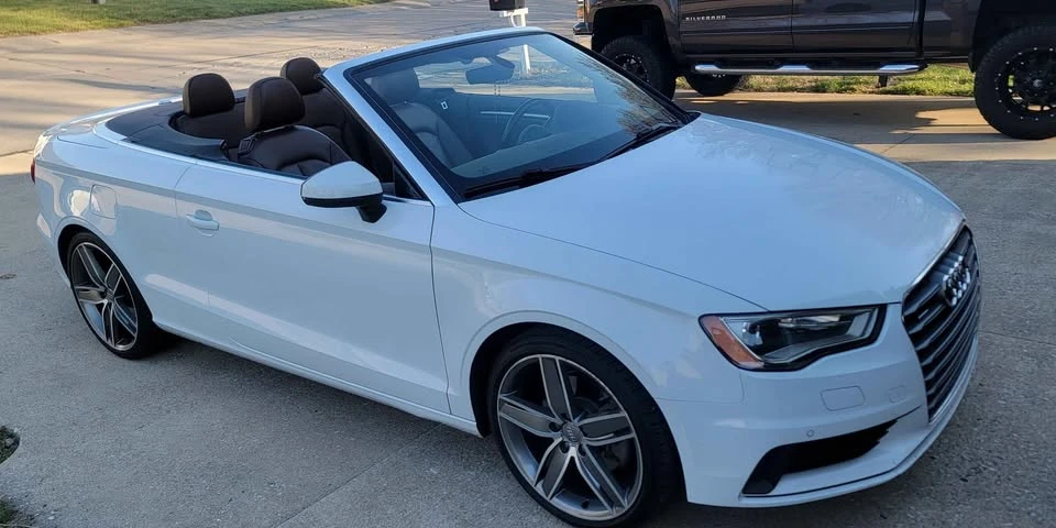 2016 Audi 8V A3 - Image 9 of 11
