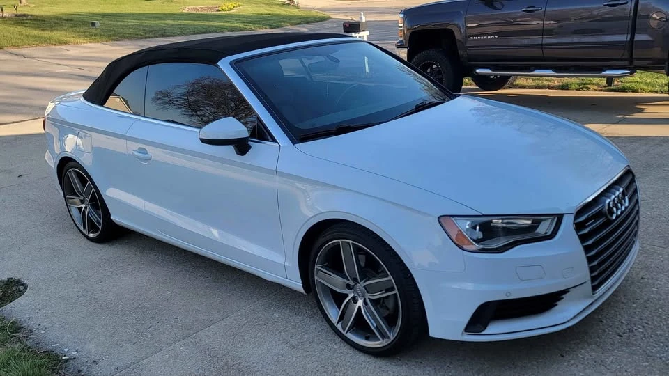 2016 Audi 8V A3 - Image 5 of 11