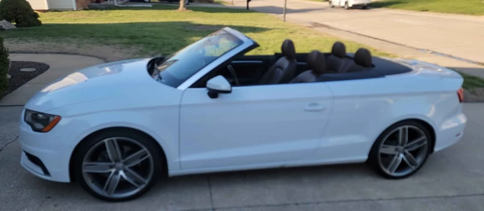 2016 Audi 8V A3 - Image 6 of 11