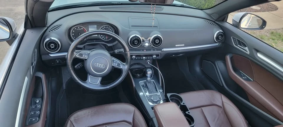2016 Audi 8V A3 - Image 11 of 11