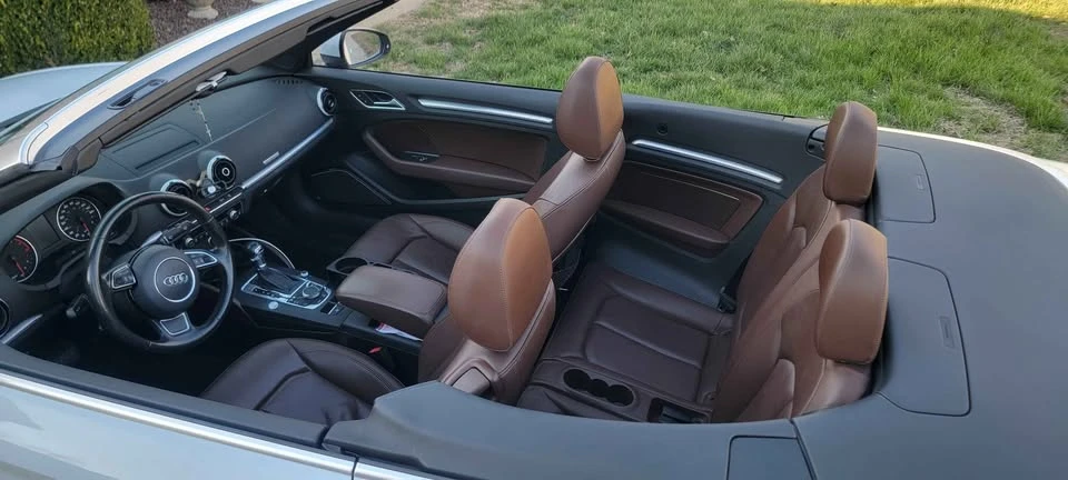 2016 Audi 8V A3 - Image 7 of 11