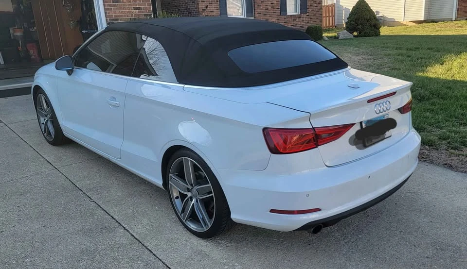 2016 Audi 8V A3 - Image 2 of 11