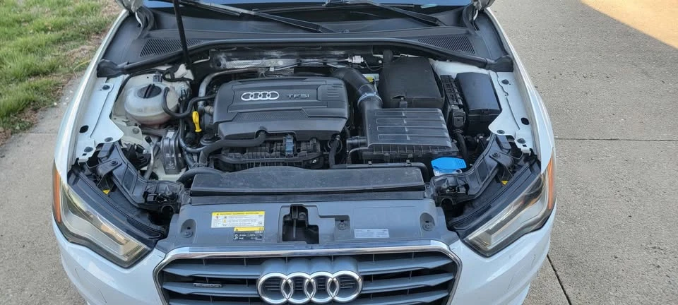 2016 Audi 8V A3 - Image 10 of 11
