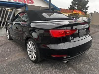2016 Audi 8V A3 - Image 6 of 16
