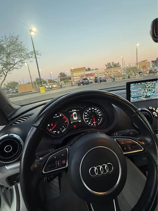 2016 Audi 8V A3 - Image 7 of 18