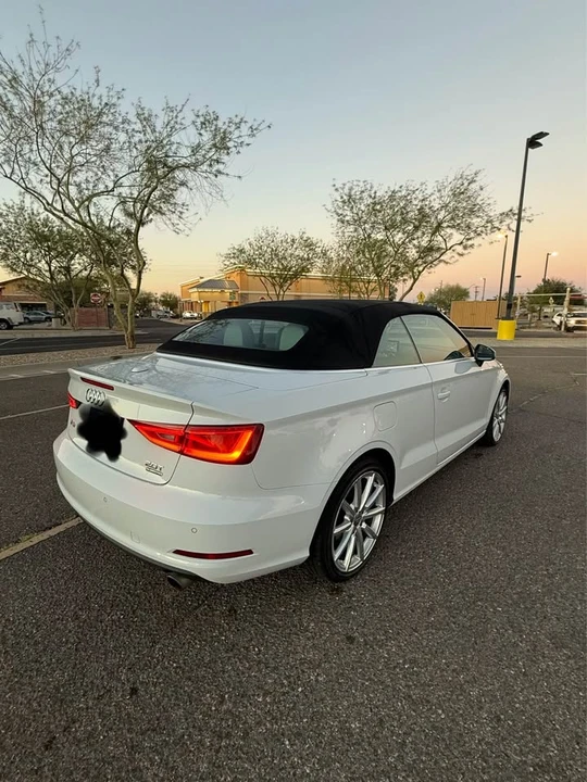 2016 Audi 8V A3 - Image 2 of 18