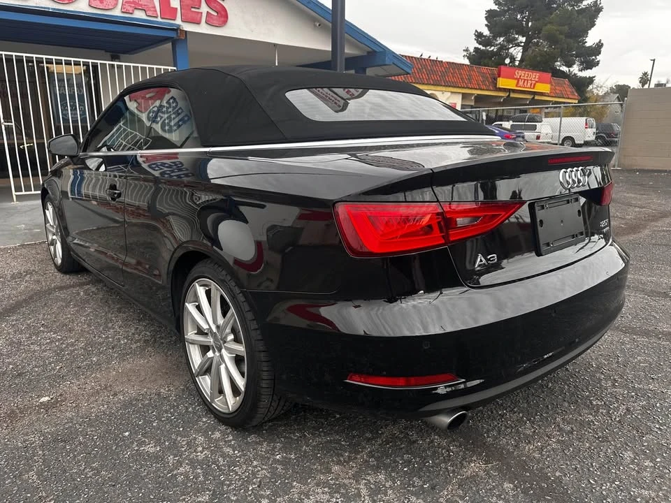 2016 Audi 8V A3 - Image 5 of 15