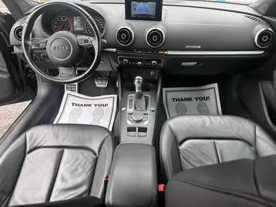 2016 Audi 8V A3 - Image 10 of 16